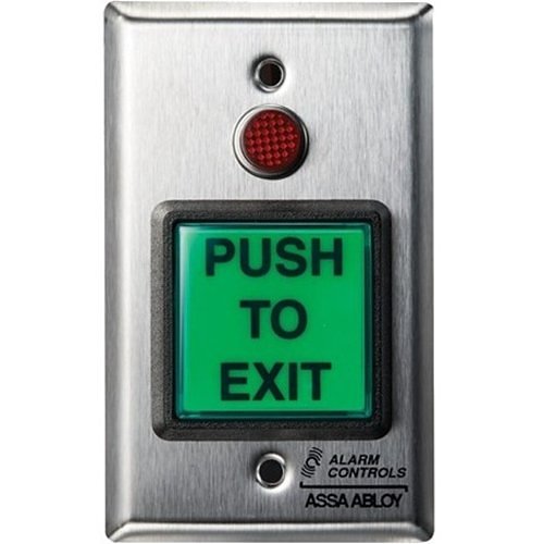 Alarm Controls TS-3T Request to Exit Station with LED and Timer
