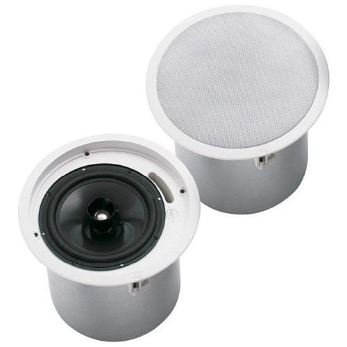 Electro-Voice EVID C8.2 2-Way Coaxial Ceiling Loudspeaker, Pair, 8"