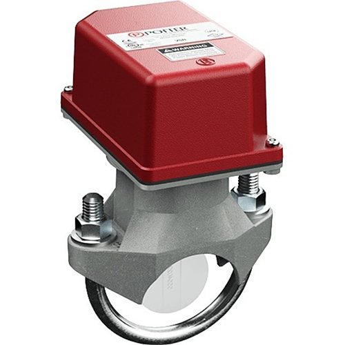 Potter VSR-5 VSR Series Vane Type Waterflow Alarm Switch with Retard, 5" Normal Pipe Size