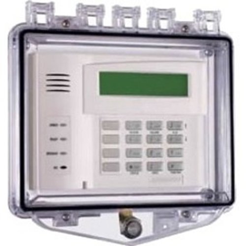 STI-7510E Safety Technology Polycarbonate Enclosure With Open Spacer For Flush Mount & Key Lock