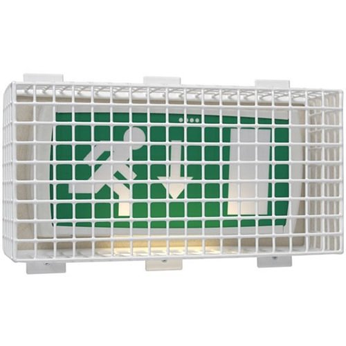 STI-9641 Safety Technology Emergency Lighting Cages