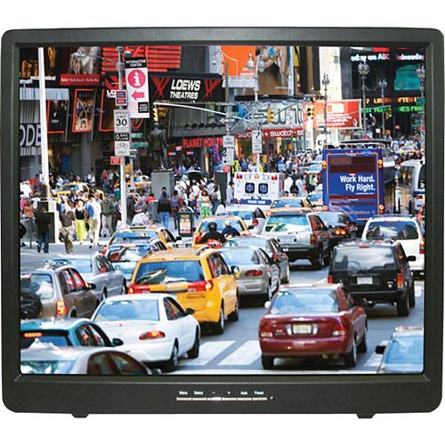 ToteVision LED-1908HD 19" SXGA LED LCD Monitor - 5:4