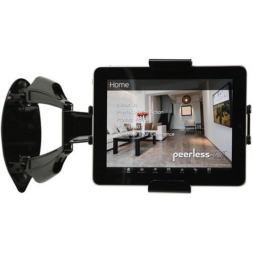 Peerless-AV PTM200 Universal Tablet Cradle for Tablets less than 0.75" (19mm) Deep