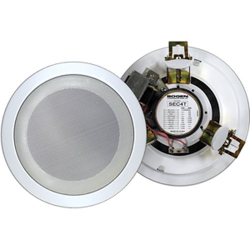 Bogen SEC4T 4" Compact 4W Ceiling Speaker