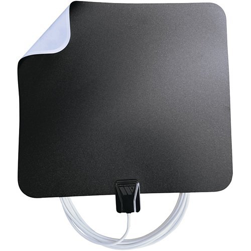 Winegard FL5500A Flatwave Amped Indoor Amplified HDTV Antenna