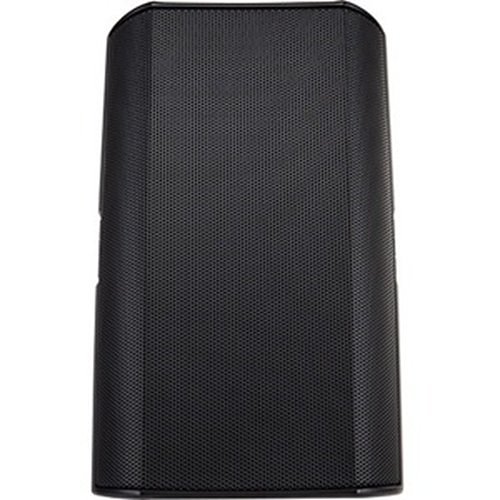 QSC AD-S6T-BK AcousticDesign Series 6.5" 2-Way 150W Surface-Mount Loudspeaker, Pair, Black