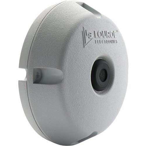 Louroe LE-070 Verifact A Omni-Directional Ceiling or Wall Mount Microphone