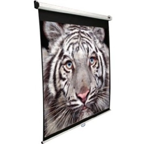 Elite Screens Manual Series Manual Wall And Ceiling Projection Screen