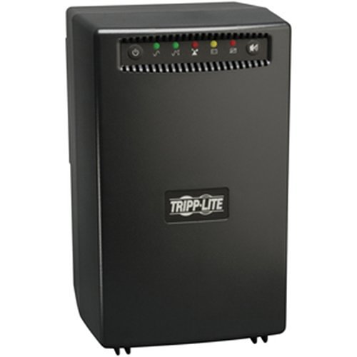 Tripp Lite OMNIVS1500 OmniVS 120V 1500VA 940W Line-Interactive UPS, tower, USB port