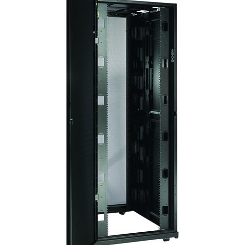 APC AR3150 Netshelter SX, Server Rack Enclosure, 42U, 1991.4mm H x 750mm W x 1070mm D, Black