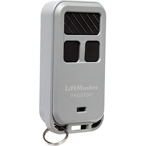 LiftMaster PPK3M Passport MAX 3-Button Keychain Remote Control, Operate Up to Three Garage Door Openers or Gate Openers