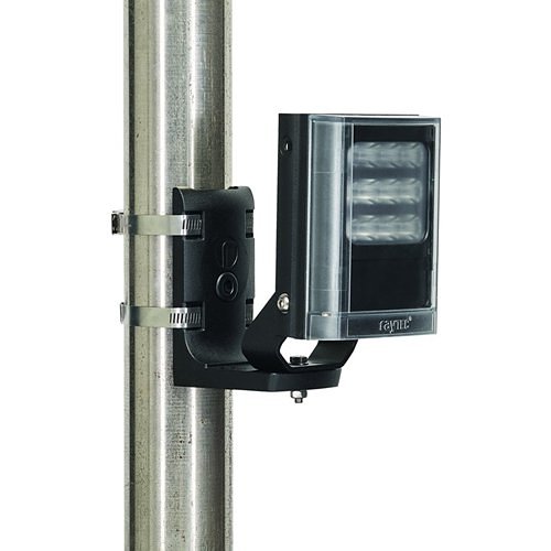 Raytec Vario Mounting Bracket For Illuminator, Power Supply - Black