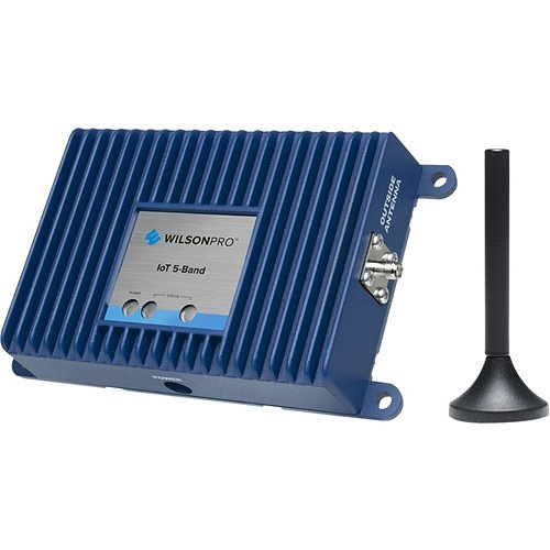 WilsonPro 460119 IoT 5-Band Standard Signal Booster Kit