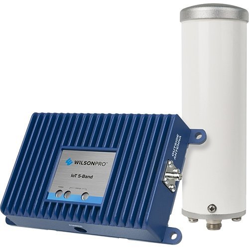 WilsonPro 460119 IoT 5-Band Standard Signal Booster Kit