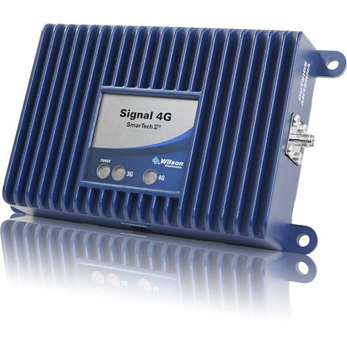 weBoost 460219 IoT 5-Band M2M Direct Connect Cellular Signal Booster, 12V Hardwire Kit with DC Power