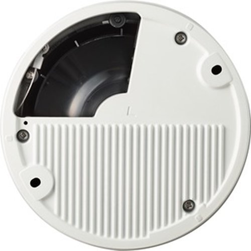 Hanwha XND-6080RV Wisenet X-Series 2MP IR Indoor Vandal Dome Camera, 2.8-12mm Varifocal Lens