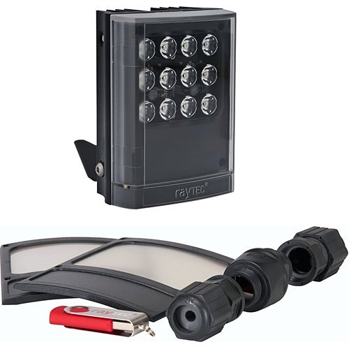 Raytec VAR2-IPPOE-I4-1 Medium Range Infra-Red Network Illuminator