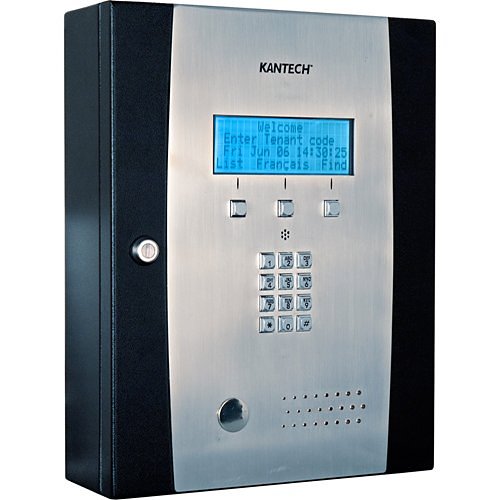 Kantech KTES-US Telephone Entry System