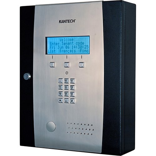 Kantech KTES-US Telephone Entry System