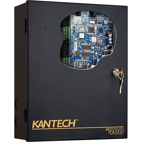 Kantech KT-400 Ethernet-Ready 4-Door Controller