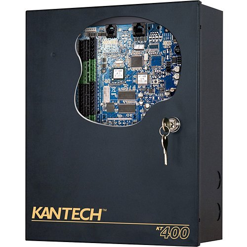 Kantech KT-400 Ethernet-Ready 4-Door Controller