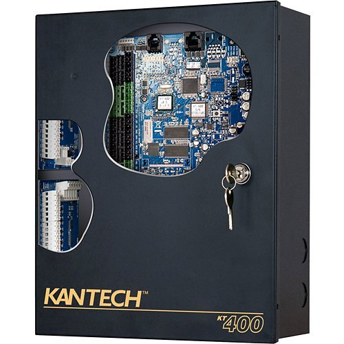 Kantech KT-400 Ethernet-Ready 4-Door Controller