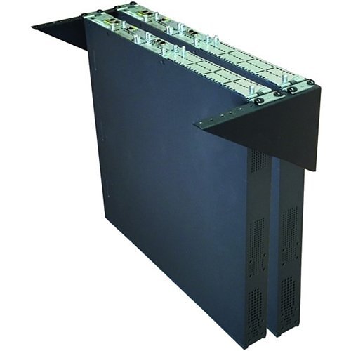 VMP ER-VR1U Wall Mount Vertical Equipment Rack, 1U