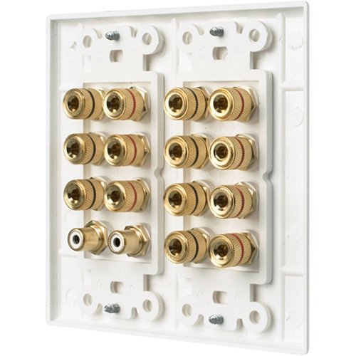 Russound HTP-7.2 Home Theater Wallplate