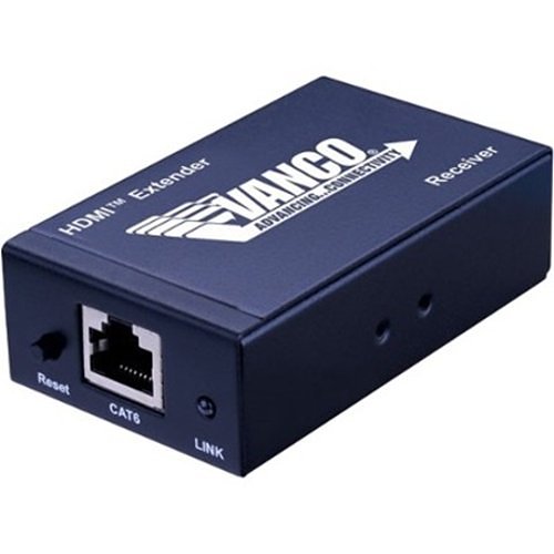 Vanco 280501 HDMI Extender over Single CAT5e/6 Cable with IR