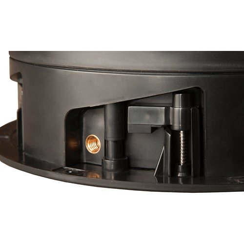 Beale Street IC8-BB 8" In-Ceiling 2-Way Speaker with 1" Titanium Dome Pivoting Tweeter