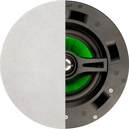 Beale Street ICA6-MB 6.5" 2-Way In-Ceiling Angled Speaker