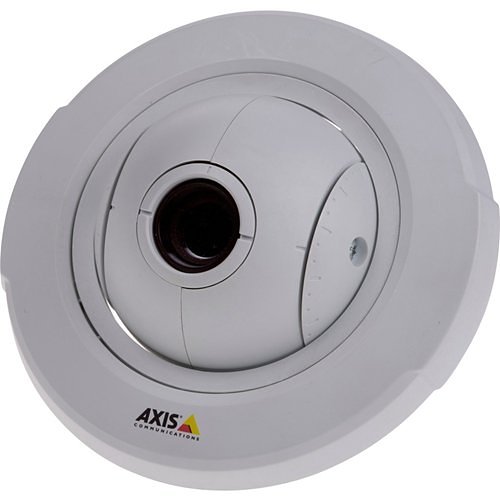 AXIS P1290-E Indoor/Outdoor Discreet Thermal IP Camera, 4mm Lens