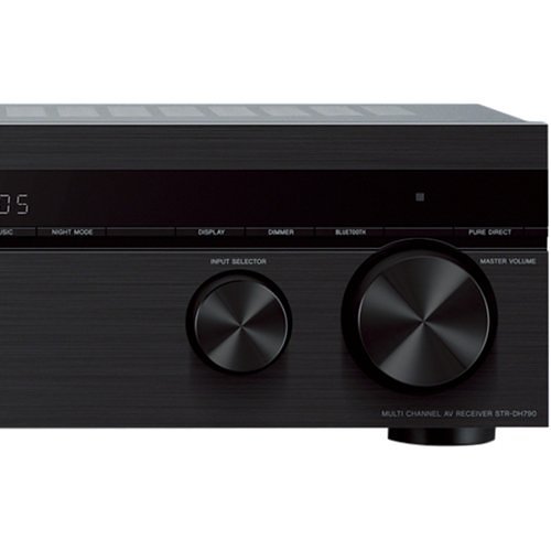 Sony STR-DH790 7.2-Channel Dolby Atmos 4K HDR AV Receiver