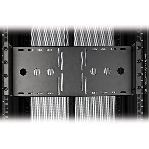 Tripp Lite SRLCDMOUNT SmartRack Monitor Rack-Mount Bracket for LCD Monitor up to 17-19" (43-48cm), 4U