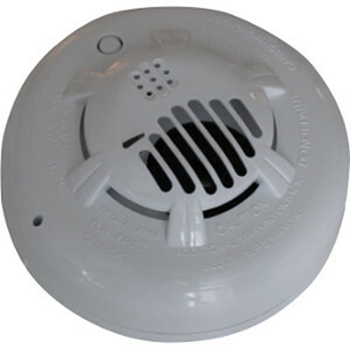 Qolsys QS5210-840 IQ Carbon Wireless Carbon Monoxide Detector