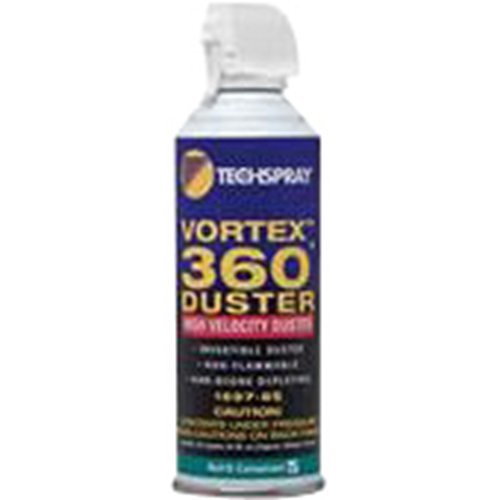 Techspray Vortex 16978S Air Duster