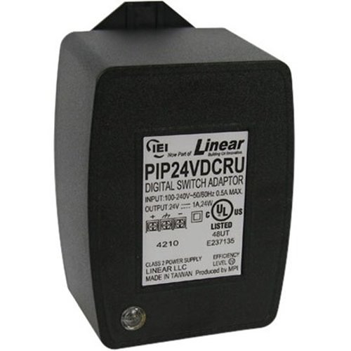 Linear PIP24VDCRU AC Adapter