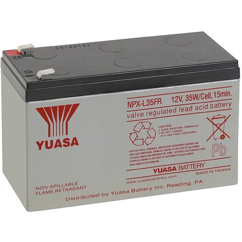 Yuasa NPXL35-250FR General Purpose Battery