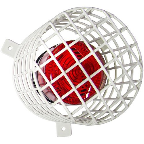 STI-9617 Safety Technology Beacon & Sounder Cage