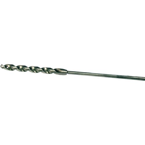 BES HSS Flex Bit 3/8" Diameter, 18" Long w/ Hole