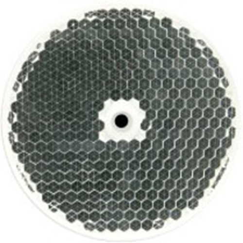 Seco-Larm Round Reflector for Photoelectric Beam Sensors