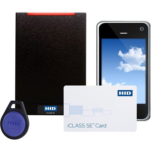 HID iCLASS SE R40 Smart Card Reader