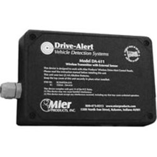 Mier Drive-Alert Security Device Signal Repeater
