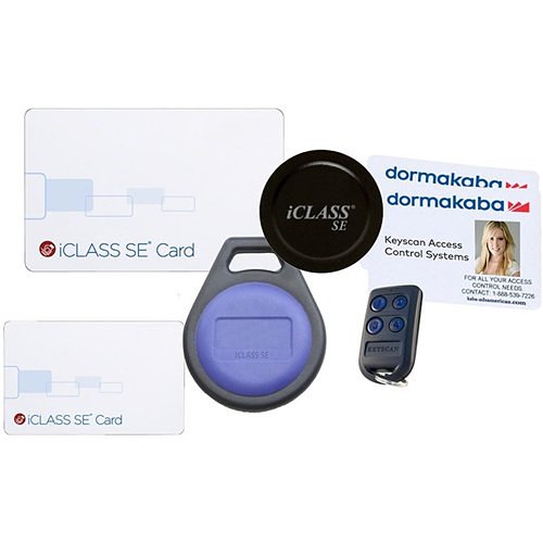 Keyscan KI2K2SE ISO Smart Card, 36-Bit, Elite Key, iCLASS SE