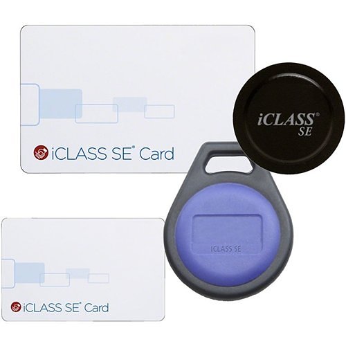 Keyscan KI2K2SE ISO Smart Card, 36-Bit, Elite Key, iCLASS SE