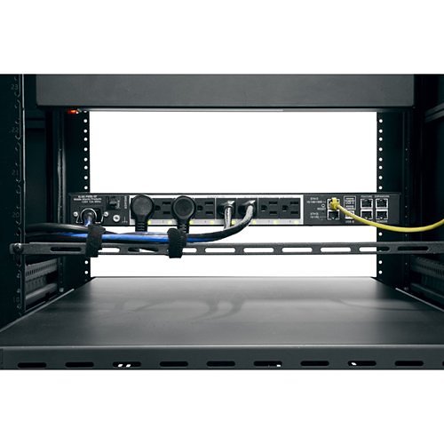 Middle Atlantic RLNK-P915R Premium Rack Mount PDU with Racklink, 9 Outlet, 15A