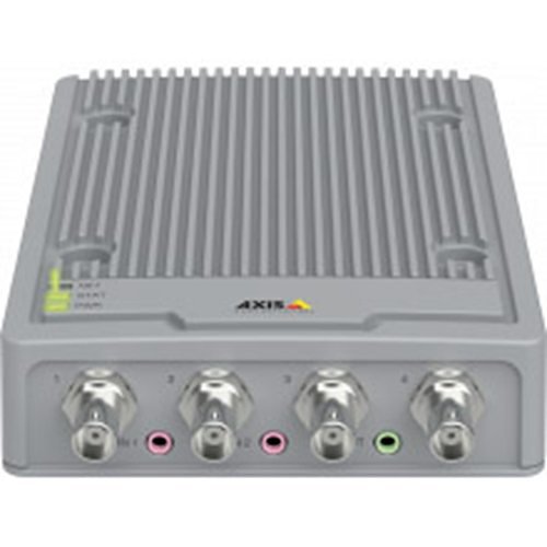 AXIS P7304 4-Channel  Video Encoder with HD Analog Support