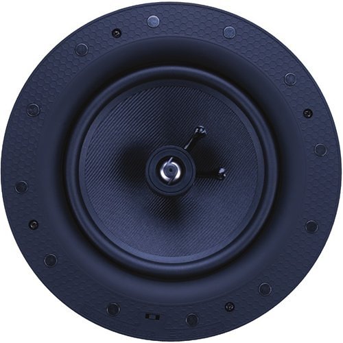 Beale Street IC6V-BSC 70V In-Ceiling Speaker with 6.5" Kevlar Type Woven Cone Woofer and 0.75" Titanium Dome Tweeter