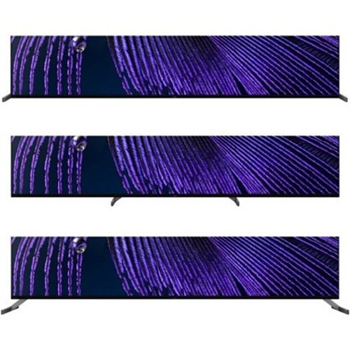 Sony XR-83A90J 83" BRAVIA XR A90J Series 4K HDR OLED Smart Google TV (2021)