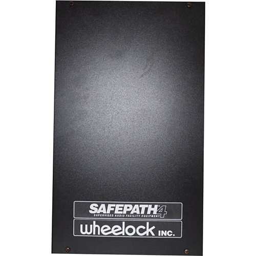 Eaton Wheelock SP4-TZC SAFEPATH Telephone Addressible Zone Controller